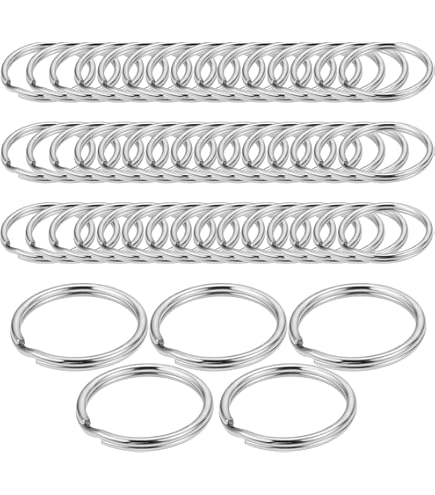 Amazon.co.jp: ニッサチェイン ステンレスダブルリング 0.8×8 参考使用 Amazon.co.jp: ニッサチェイン ステンレスダブルリング 0.8×8 参考使用